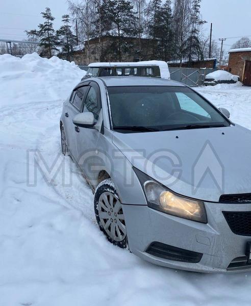 Chevrolet Cruze 2012, фото 2