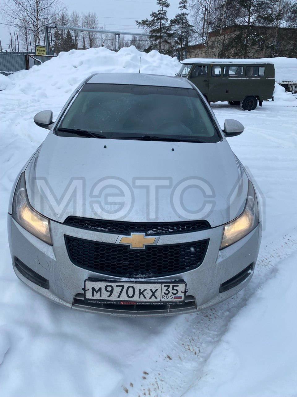 Chevrolet Cruze