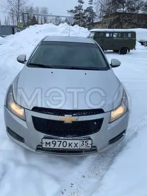 Chevrolet Cruze 2012 с торгов по банкротству, фото 1