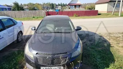 Chevrolet Cruze 2012 с торгов по банкротству, фото 1