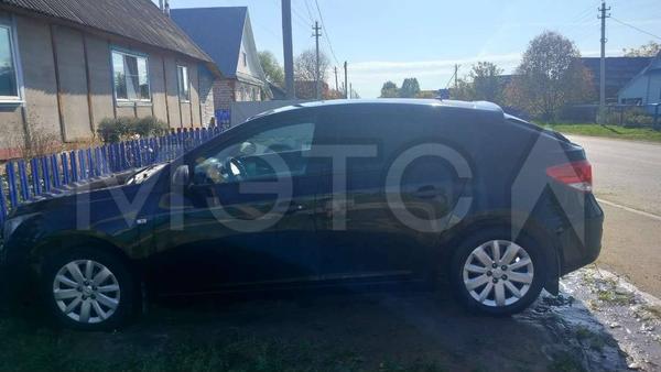 Chevrolet Cruze 2012, фото 3