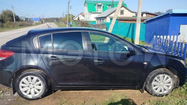 Chevrolet Cruze 2012, фото 2
