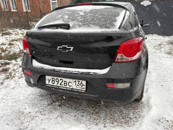 Chevrolet Cruze 2012, фото 9