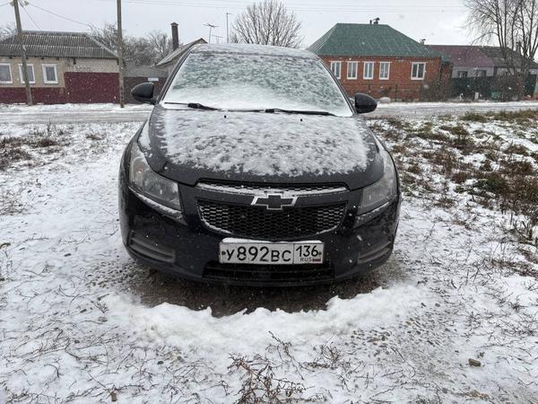 Chevrolet Cruze 2012, фото 11