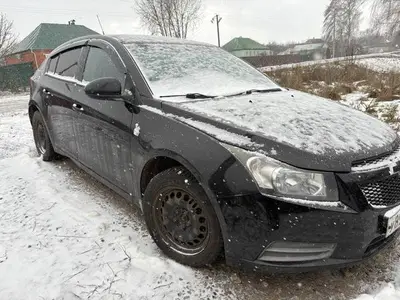 Chevrolet Cruze 2012 с торгов по банкротству, фото 1