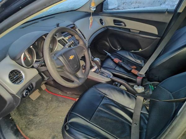 Chevrolet Cruze 2012, фото 3