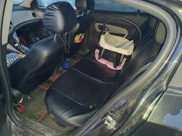 Chevrolet Cruze 2012, фото 2
