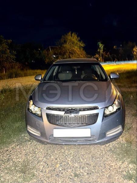 Chevrolet Cruze 2012, фото 2