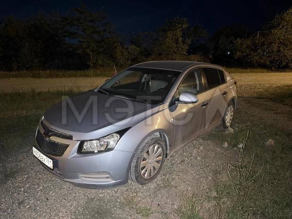 Chevrolet Cruze 2012, фото 3