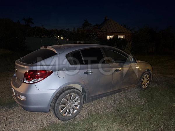 Chevrolet Cruze 2012, фото 6