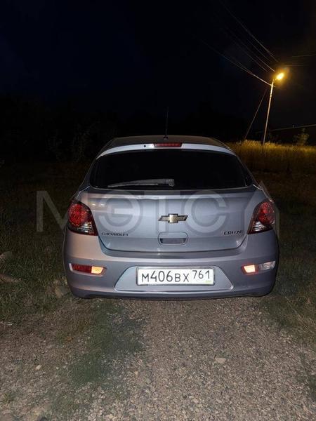 Chevrolet Cruze 2012, фото 5