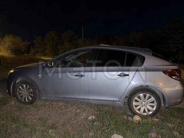 Chevrolet Cruze 2012, фото 4