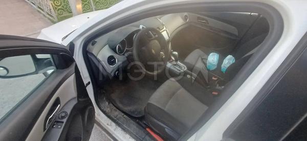 Chevrolet Cruze 2012, фото 5