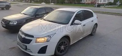 Chevrolet Cruze 2012 с торгов по банкротству, фото 1