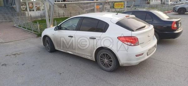 Chevrolet Cruze 2012, фото 2
