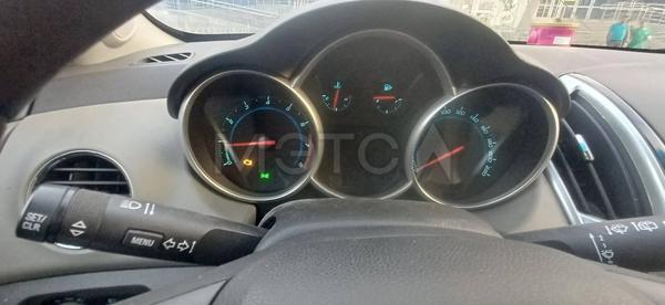 Chevrolet Cruze 2012, фото 8