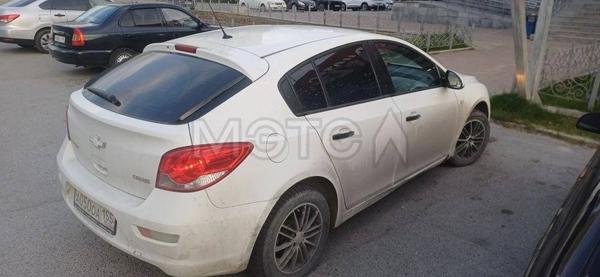 Chevrolet Cruze 2012, фото 3