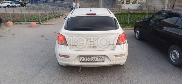 Chevrolet Cruze 2012, фото 4