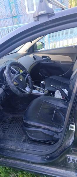Chevrolet Cruze 2012, фото 4