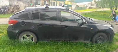 Chevrolet Cruze 2012 с торгов по банкротству, фото 1