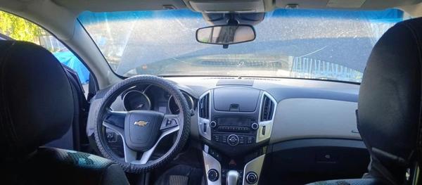 Chevrolet Cruze 2012, фото 2