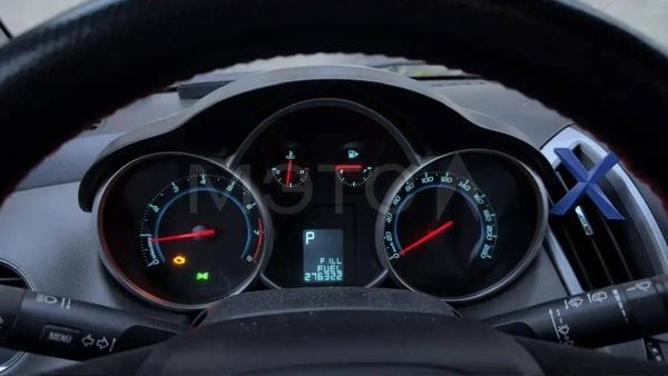 Chevrolet Cruze 2014, фото 17