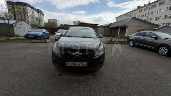 Chevrolet Cruze 2014, фото 2