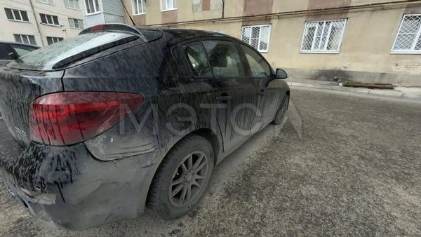 Chevrolet Cruze 2014, фото 9