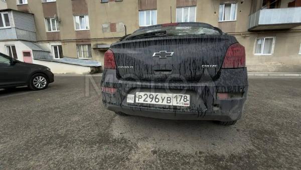 Chevrolet Cruze 2014, фото 6