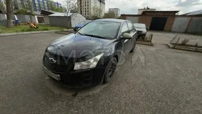 Chevrolet Cruze 2014 с торгов по банкротству, фото 1