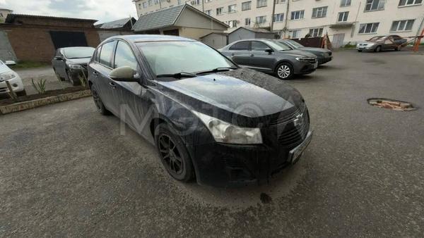 Chevrolet Cruze 2014, фото 3
