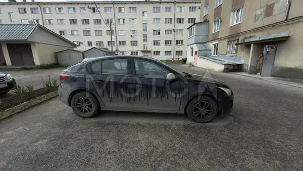 Chevrolet Cruze 2014, фото 5