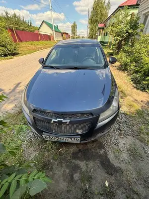 Chevrolet Cruze 2010 с торгов по банкротству, фото 1