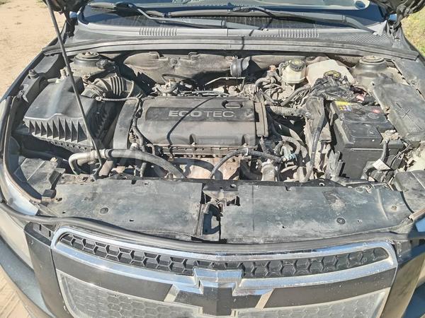 Chevrolet Cruze 2010, фото 8