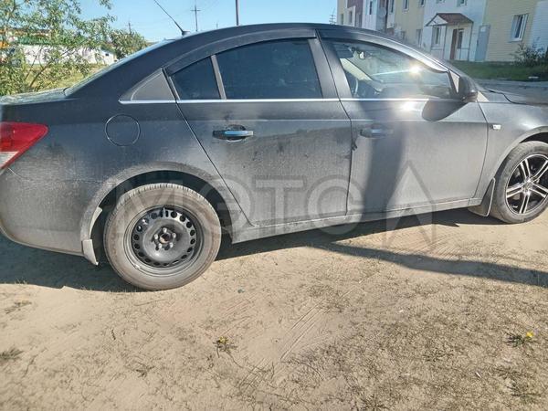 Chevrolet Cruze 2010, фото 3