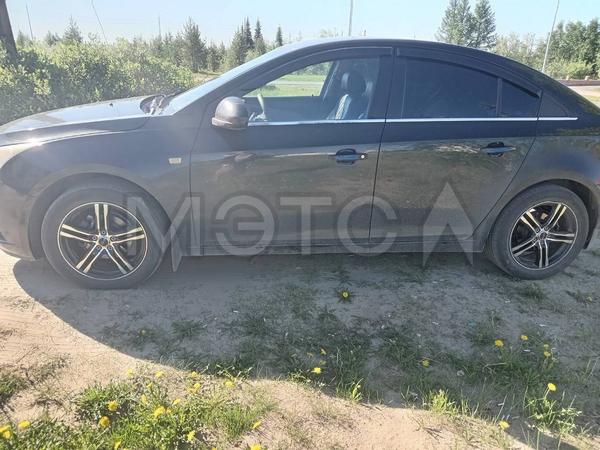 Chevrolet Cruze 2010, фото 2