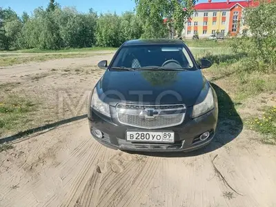 Chevrolet Cruze 2010 с торгов по банкротству, фото 1