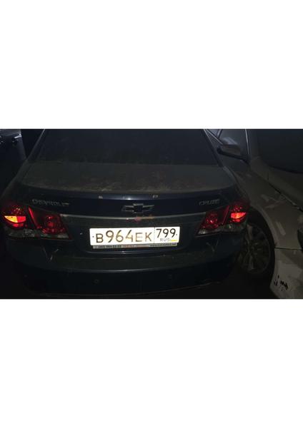 Chevrolet Cruze 2006, фото 10