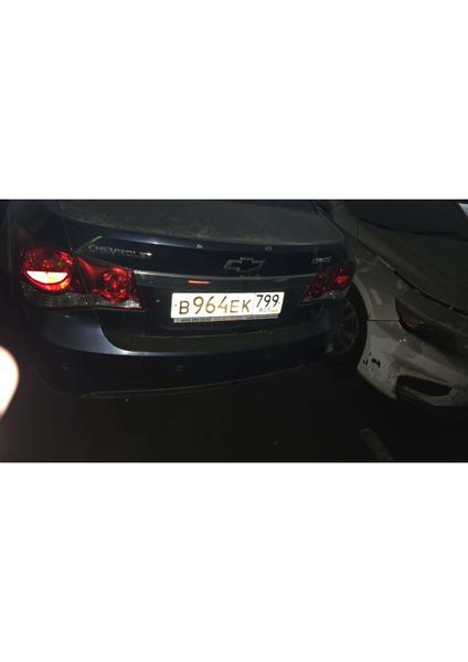 Chevrolet Cruze 2006, фото 7