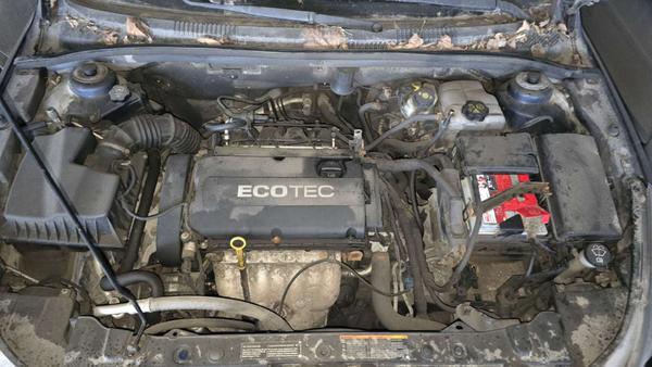 Chevrolet Cruze 2006, фото 18