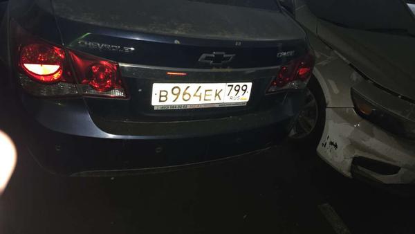 Chevrolet Cruze 2006, фото 21