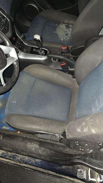 Chevrolet Cruze 2006, фото 22