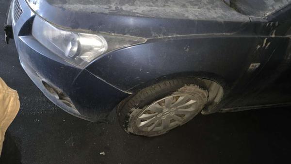 Chevrolet Cruze 2006, фото 26