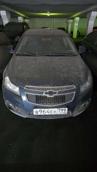 Chevrolet Cruze 2006, фото 27