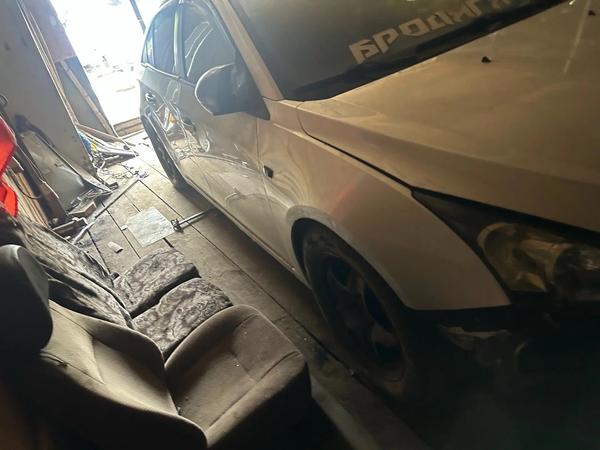 Chevrolet Cruze 2011, фото 8
