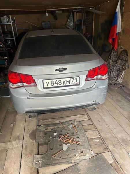 Chevrolet Cruze 2011, фото 6