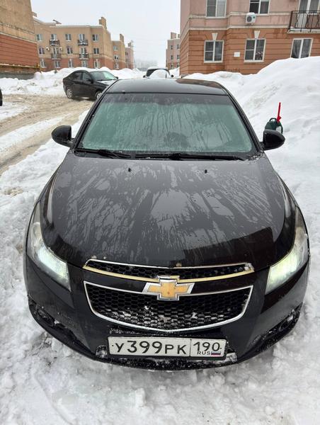 Chevrolet Cruze 2011, фото 2