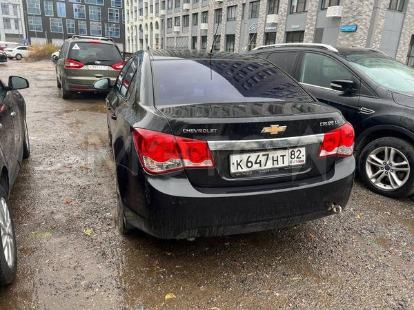 Chevrolet Cruze 2012, фото 3