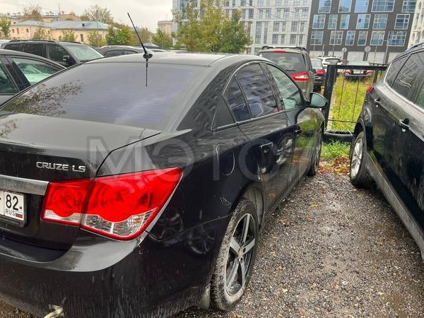 Chevrolet Cruze 2012, фото 2