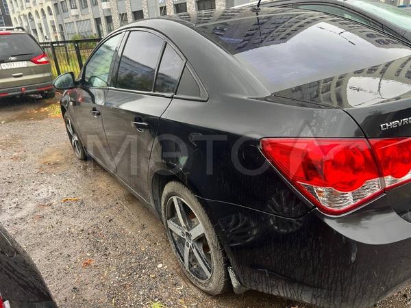 Chevrolet Cruze 2012, фото 4